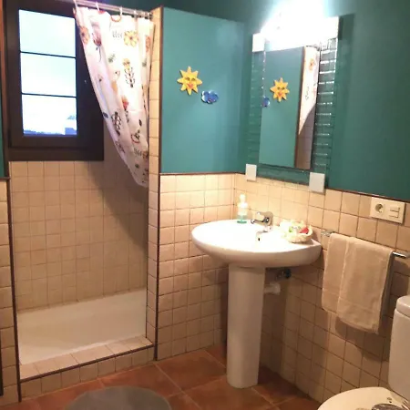 Casa Chona 아파트 티나조