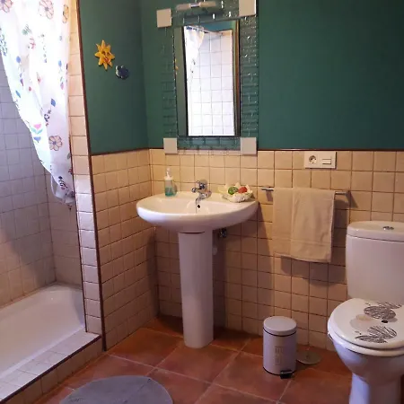 아파트 Casa Chona