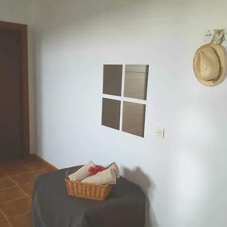 Daire Casa Chona Tinajo