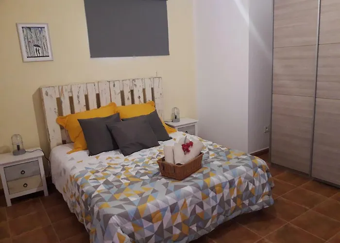 Casa Chona Apartamento Tinajo