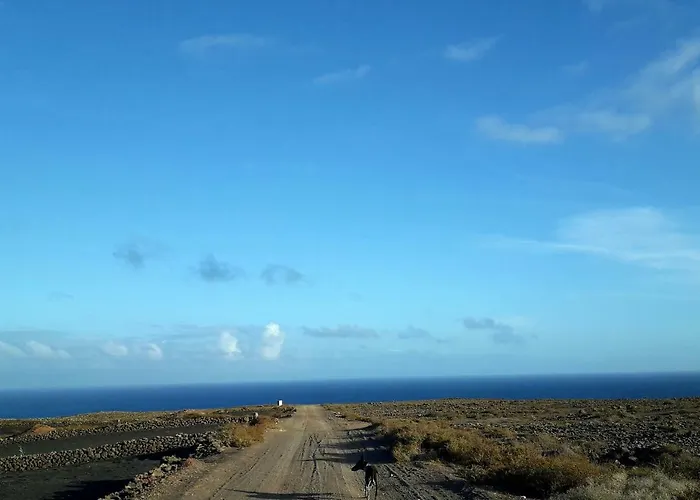 Casa Chona Apartamento Tinajo