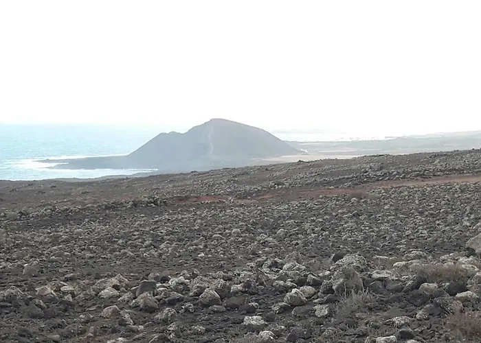 Casa Chona Apartamento Tinajo