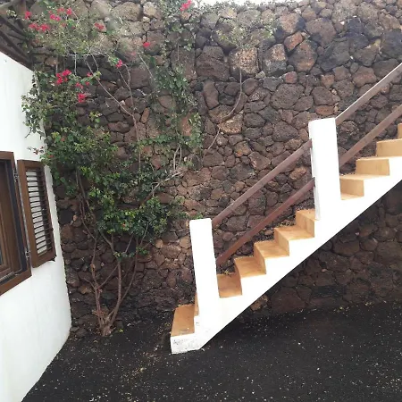 Casa Chona Appartamento Tinajo