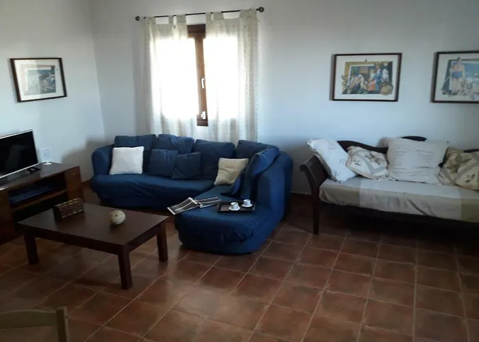 Casa Chona Apartament Tinajo