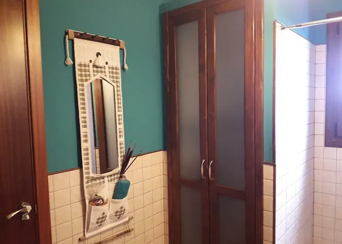 Casa Chona 아파트 티나조