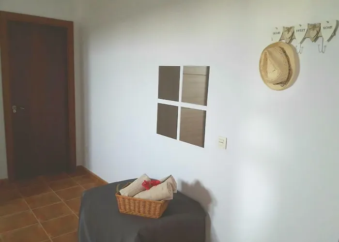 아파트 Casa Chona 티나조